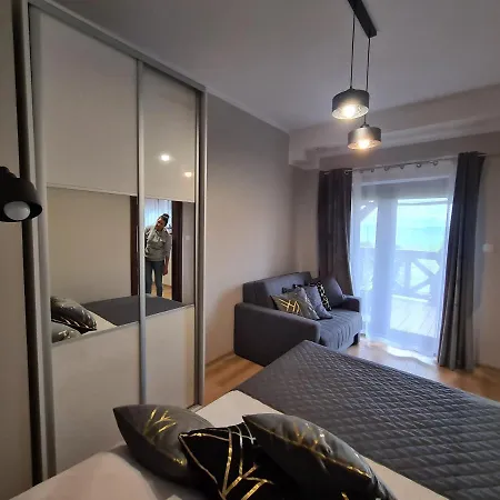 Noclegi Bialy Bor Widok Na Gory I Zalew Solinski 530-487-636 Polańczyk Exterior foto