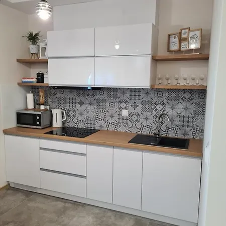 Noclegi Bialy Bor Widok Na Gory I Zalew Solinski 530-487-636 Polańczyk Exterior foto
