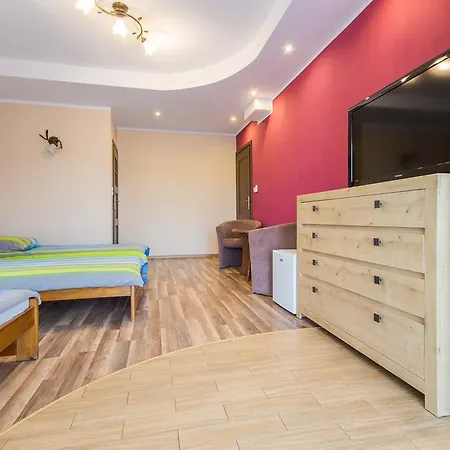 Noclegi Bialy Bor Widok Na Gory I Zalew Solinski 530-487-636 Polańczyk Exterior foto