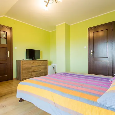 Noclegi Bialy Bor Widok Na Gory I Zalew Solinski 530-487-636 Polańczyk Exterior foto