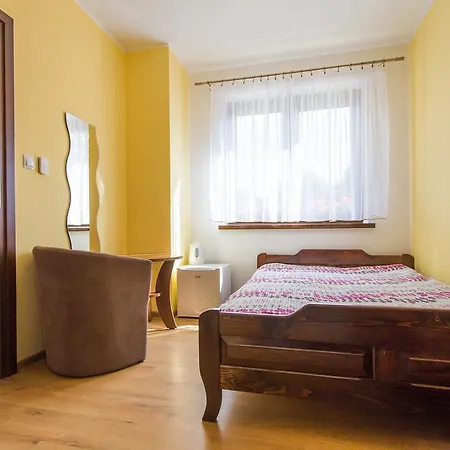 Noclegi Bialy Bor Widok Na Gory I Zalew Solinski 530-487-636 Polańczyk Exterior foto
