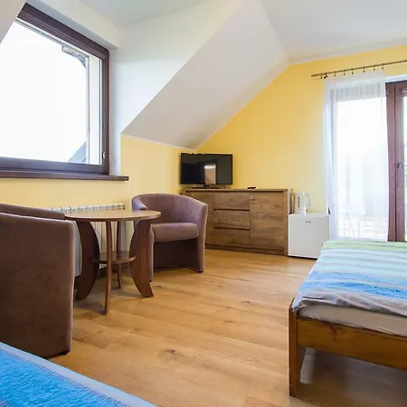 Noclegi Bialy Bor Widok Na Gory I Zalew Solinski 530-487-636 Polańczyk Exterior foto
