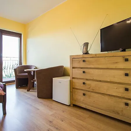 Noclegi Bialy Bor Widok Na Gory I Zalew Solinski 530-487-636 Polańczyk Exterior foto