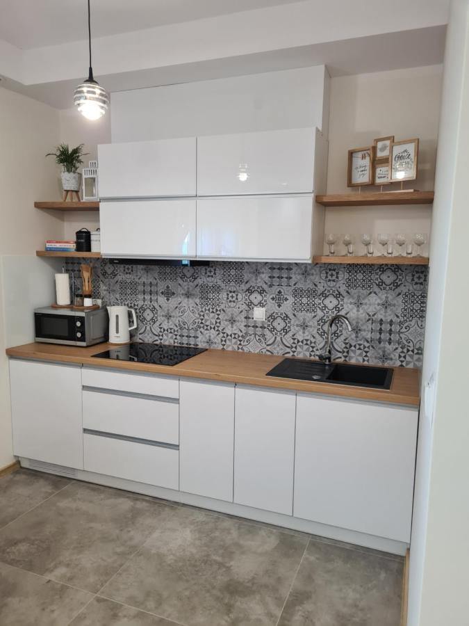 Bialy Bor Widok Na Gory I Zalew Solinski 530-487-636 Privatunterkunft *