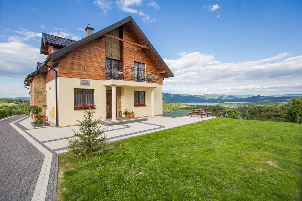 Privatunterkunft Bialy Bor Widok Na Gory I Zalew Solinski 530-487-636 *