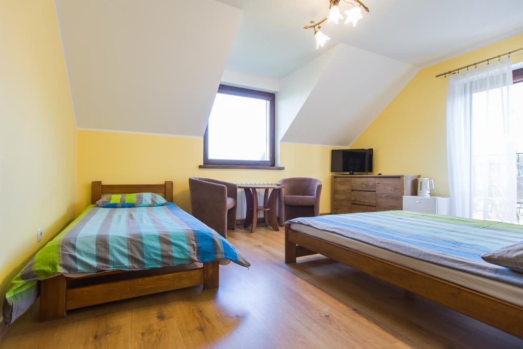 Bialy Bor Widok Na Gory I Zalew Solinski 530-487-636 * Polańczyk